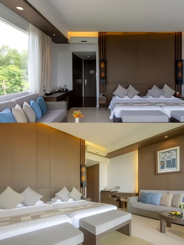 普吉島凱璞攀瓦酒店。