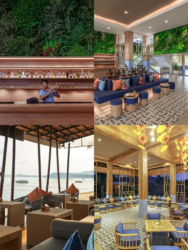 蘇梅島度假酒店推薦 | Bandara Spa Resort   酒店：蘇梅島班德拉水療度假酒店 。