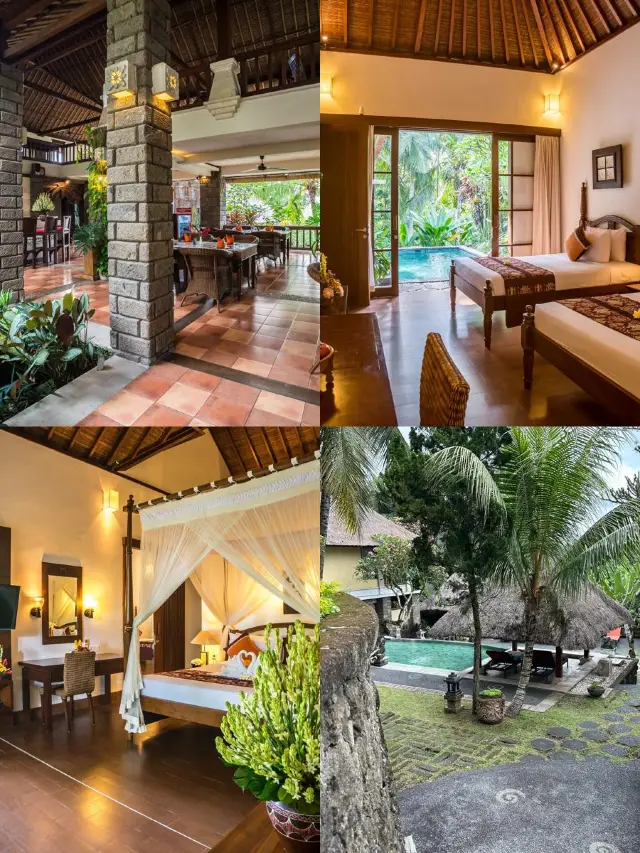Kori Ubud Resort & Spa