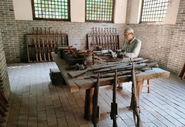 濮陽冀魯豫邊區革命根據地全國重點文物保護單位