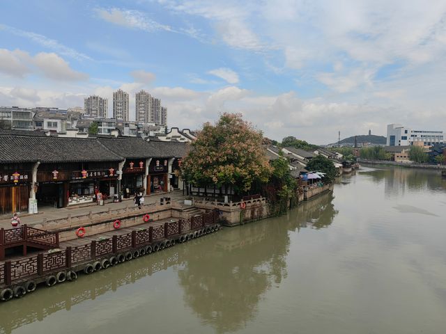 浙江海寧南關廂歷史文化街區