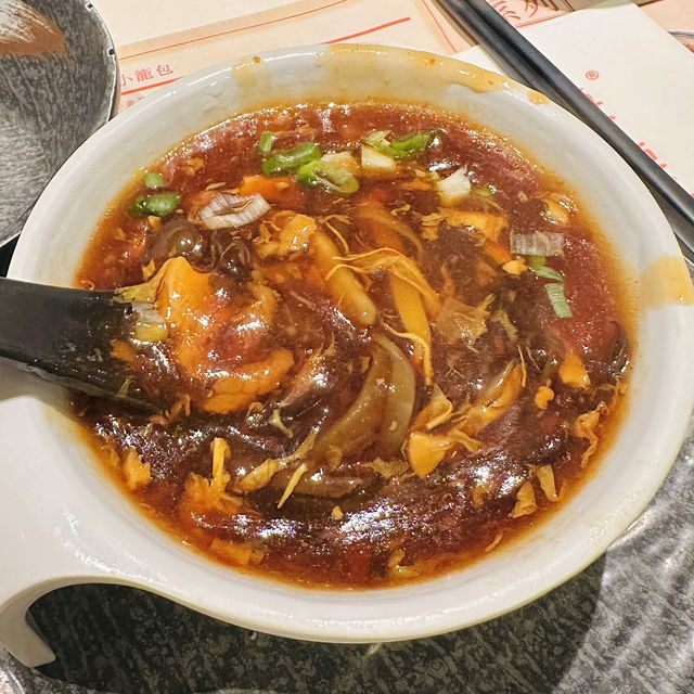 入冬齊嘆蟹粉宴🦀