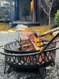 海螺溝最美溫泉酒店-二山來溫泉度假酒店