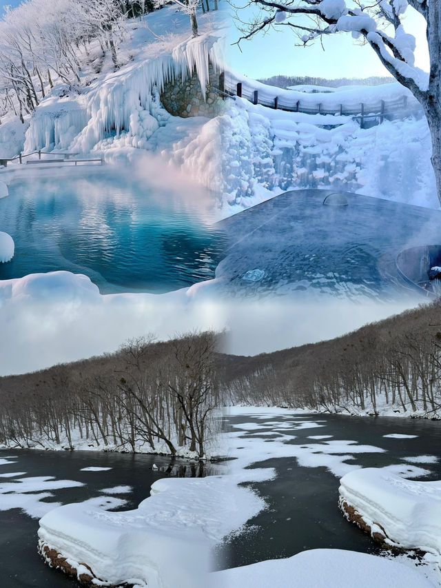 日本旅遊青森，比北海道更美的奇幻雪國