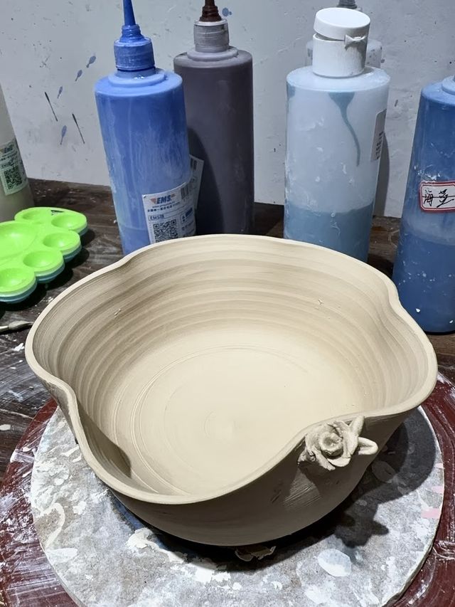 景德鎮5天陶藝課程，請叫我捏陶天才