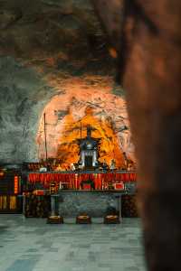 長沙周邊小時可達｜神秘祖師洞與明代道觀