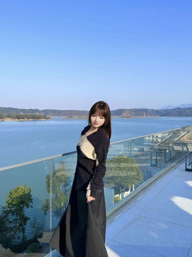 南昌周邊遊，朋友以為我去了濟州島