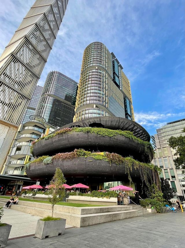 悉尼達令港阿迪娜公寓酒店完美體驗 悉尼達令港阿迪娜公寓酒店完美體驗