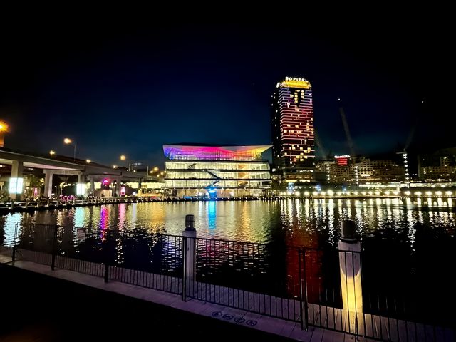 悉尼達令港阿迪娜公寓酒店完美體驗 悉尼達令港阿迪娜公寓酒店完美體驗