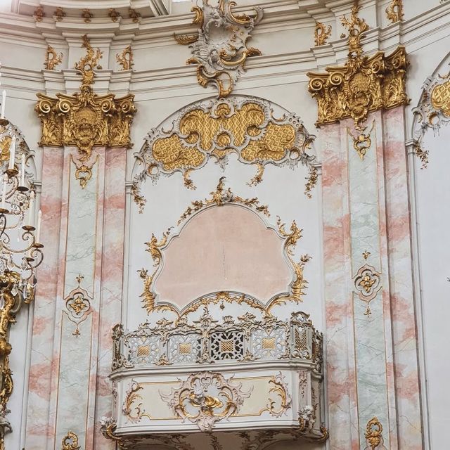 Kloster Ettal