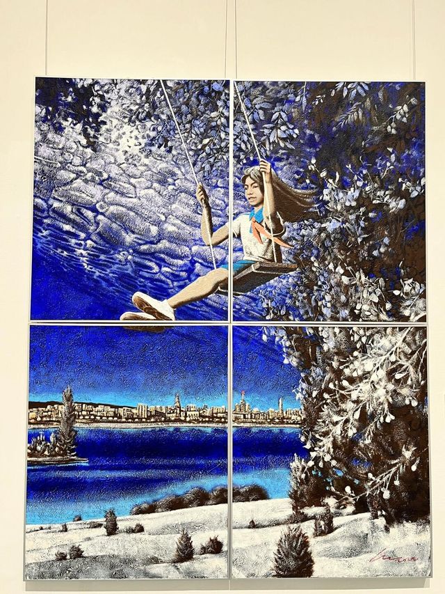 深圳週末拍照深圳最有文藝氣息的地方