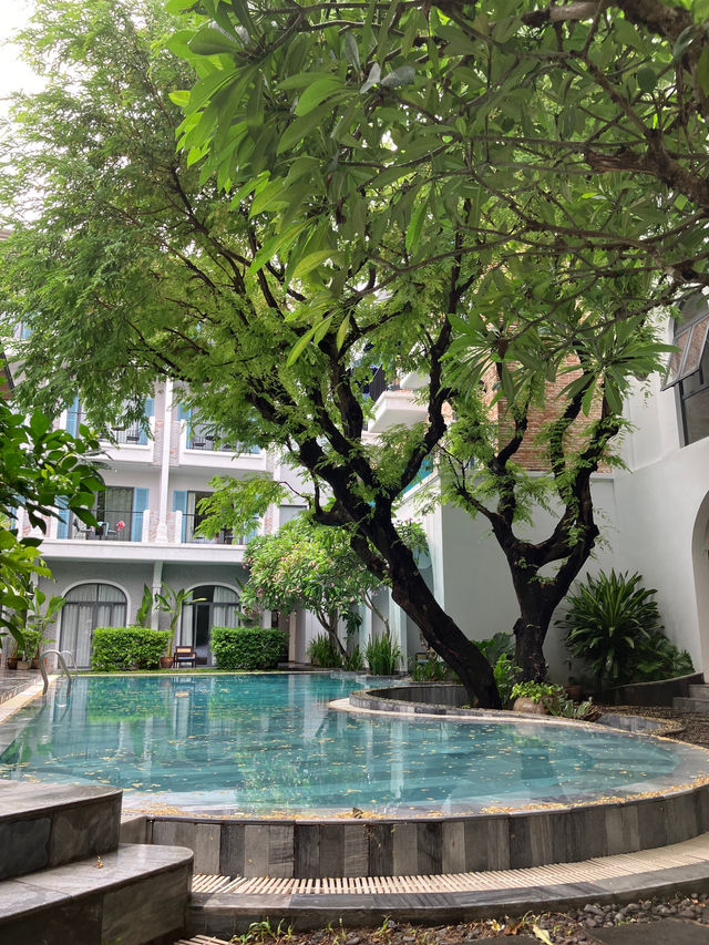莎瑪利亞精品水療酒店 | Danang Luxury Spa Hotel   酒店：莎瑪利亞精