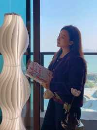 金沙灣海景酒店，邂逅無敵海景與便捷。