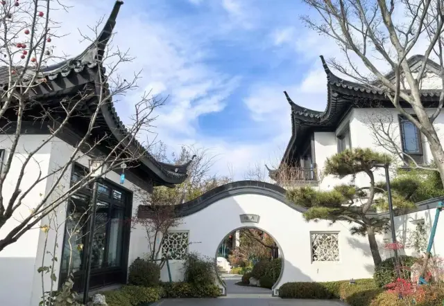 欒川春風江南心宿溫泉酒店