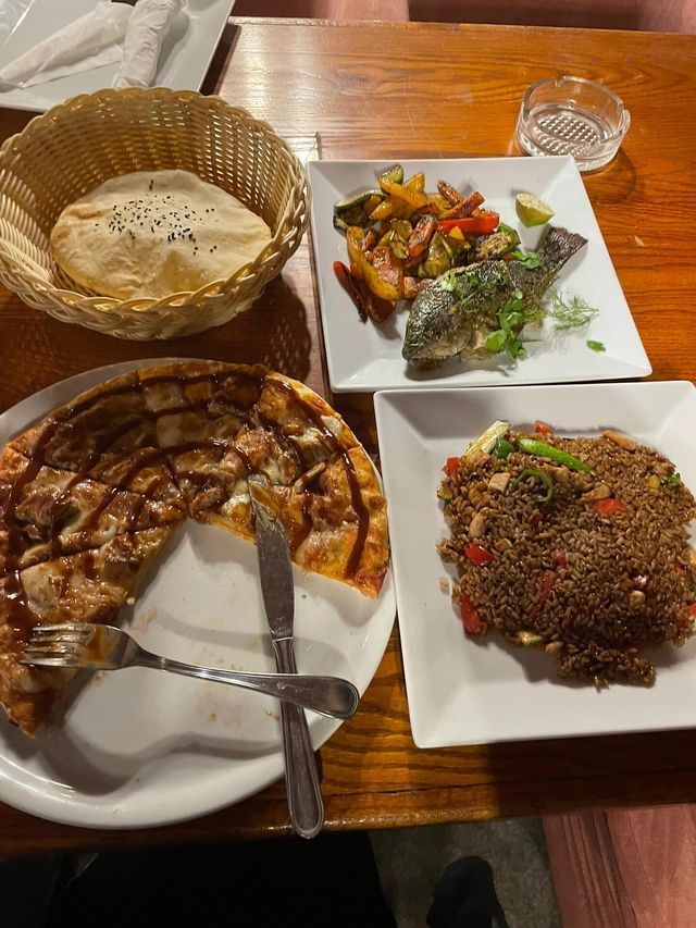 達哈卜一日遊食宿攻略，看這篇就夠了