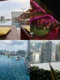 新加坡之旅推薦|烏節門JEN酒店 