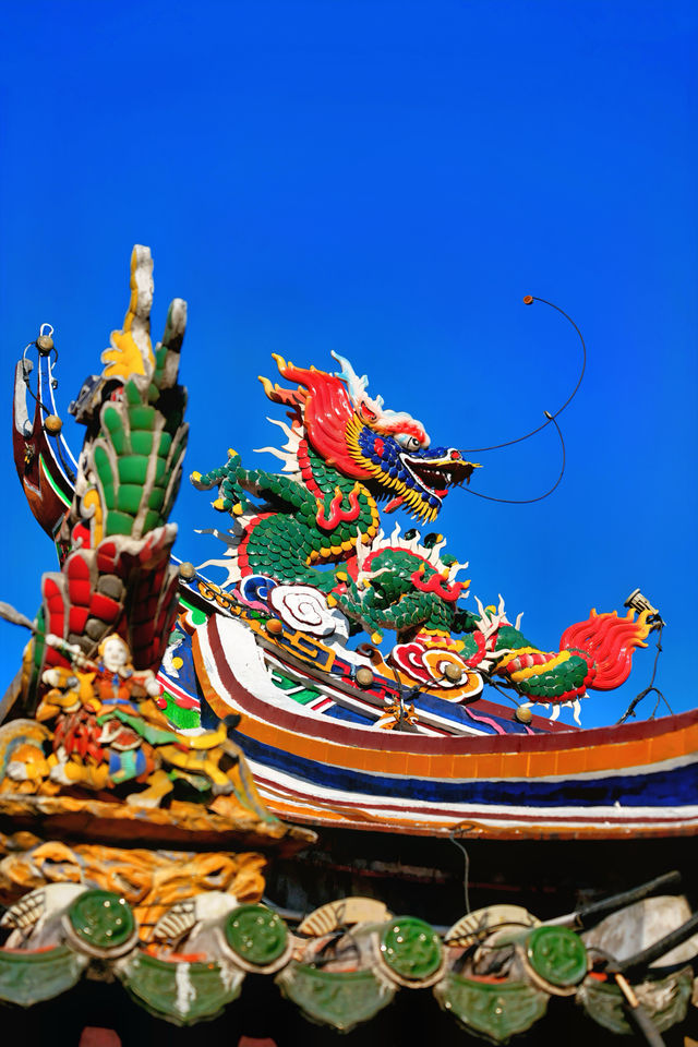 年末祈福必去 | 泉州關岳廟 年末祈福必去 | 泉州關岳廟