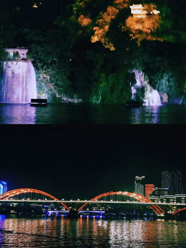 百里柳江，美到心醉！