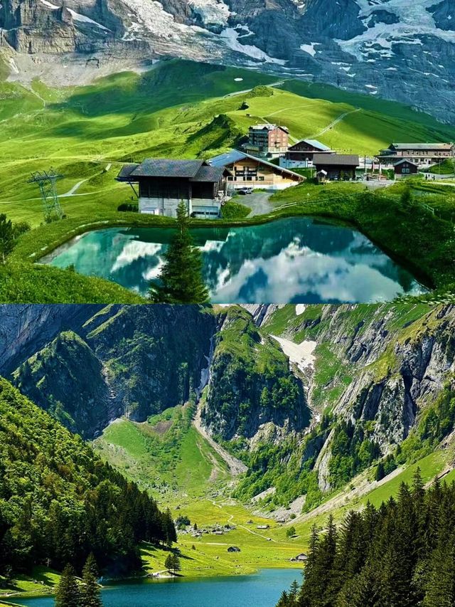 英格堡：阿爾卑斯山下的世外桃源