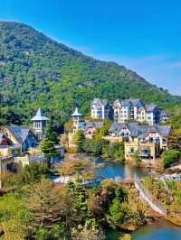 深圳東部華僑城2天1夜超嗨親子遊！