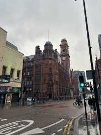 Stay at one of Manchester’s most historic buildings