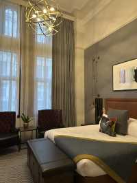 Stay at one of Manchester’s most historic buildings