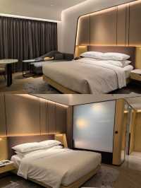 寶貝們，來給你們講講中海萬麗酒店怎麼樣