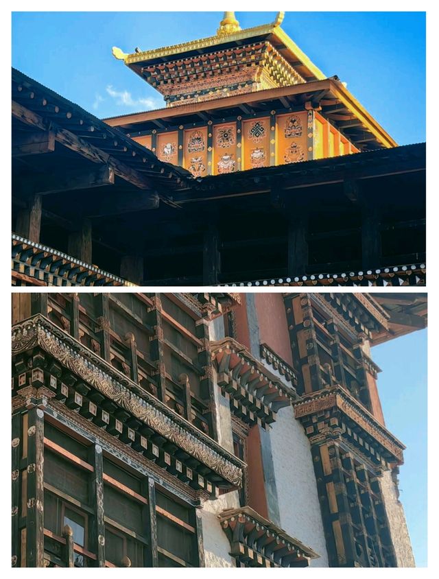 不丹帕羅，解鎖小眾旅行天花板。