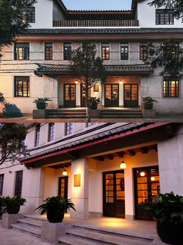 住遍大理的酒店還是喜歡這家安隅…
