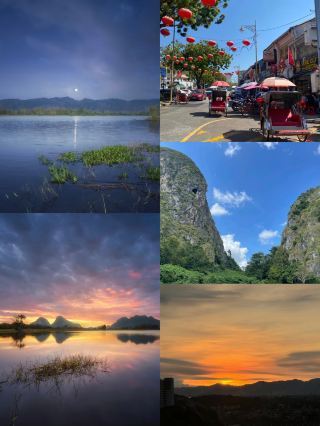 A Hidden Paradise in Malaysia