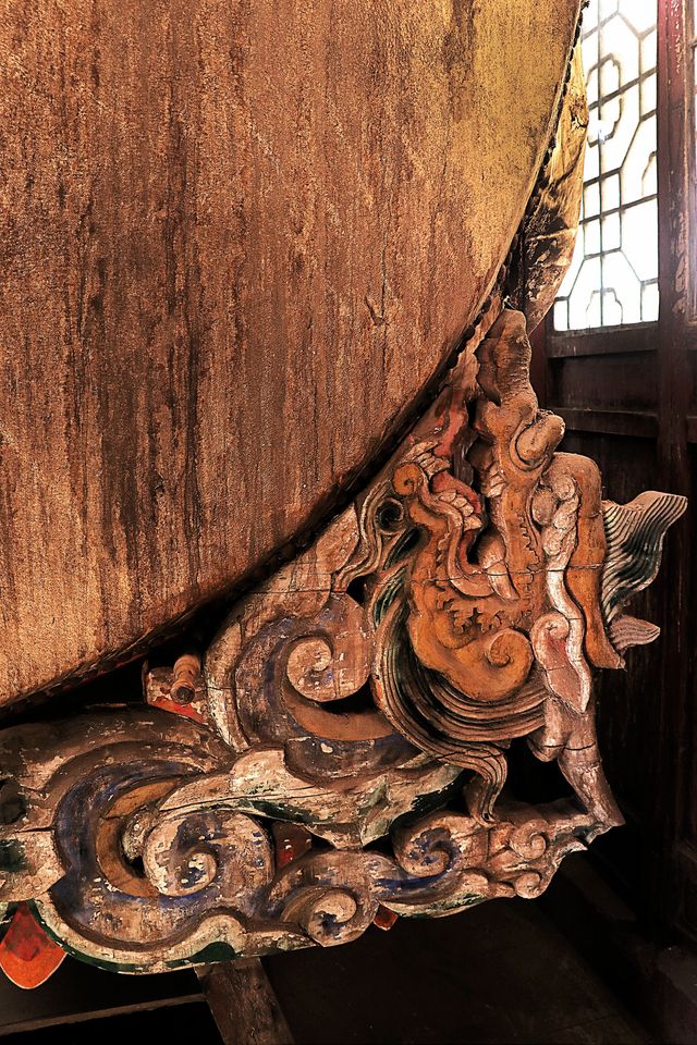 任人打扮嘅國保，澤州崇壽寺