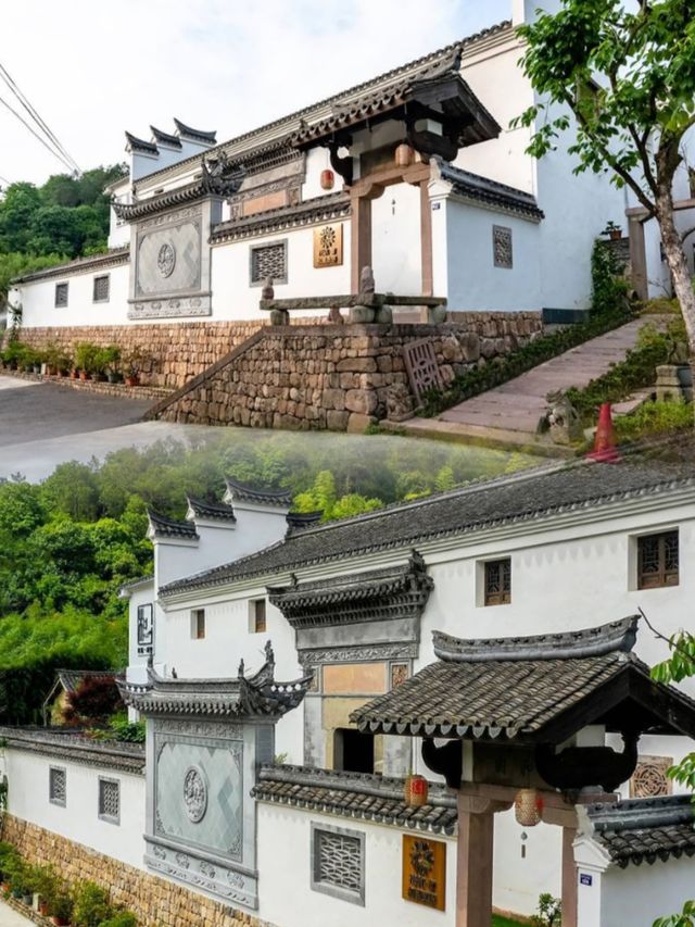 寧波和園質野|清溪邊邂逅詩與遠方的美好時光