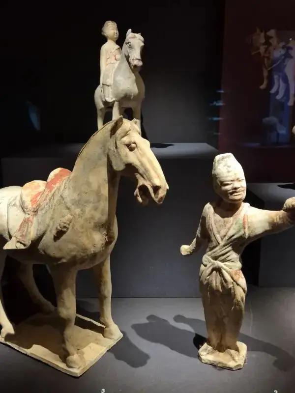 探索首爾的韓國國立中央博物館