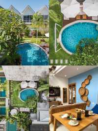 長谷美宿| Aeera Villa Canggu   酒店：Aeera Villa Cang