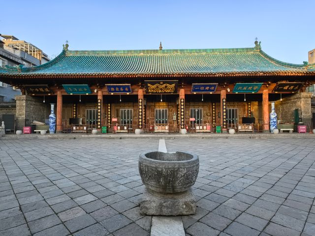 西安清真寺
