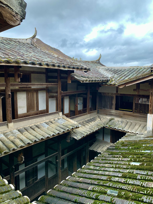 來福建不去土樓人擠人 留一天給獨世古堡