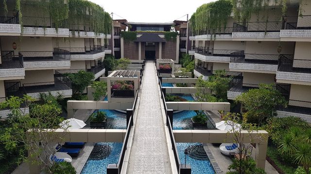 沃克酒店 | 努沙杜瓦的優雅之選