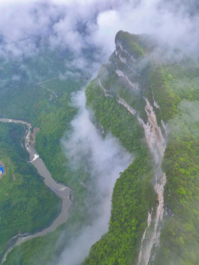 重慶北碚柏林村
