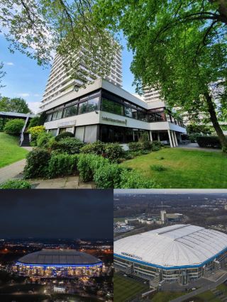 Gelsenkirchen, Germany: A Romantic Journey Through Time