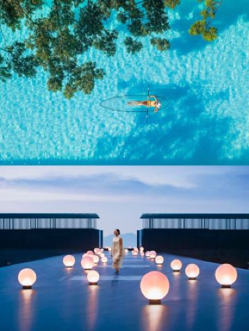 情人節浪漫天花板！呢4間酒店絕咗