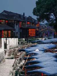 【紹興，一座被時光溫柔以待的江南小城】