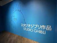 Ghibli Theme Park is Suitable for Two Types of Visitors
