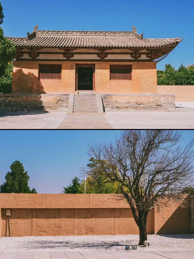 山西小眾秘境|被時光遺忘的廣仁王廟