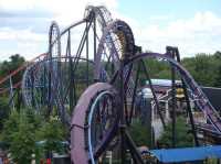 Experience the Thrills of Six Flags New England, Boston