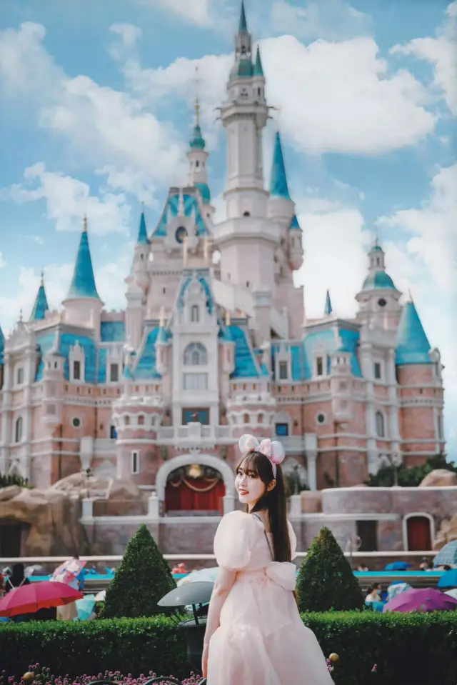 迪士尼會懲罰每一個沒做攻略的人!