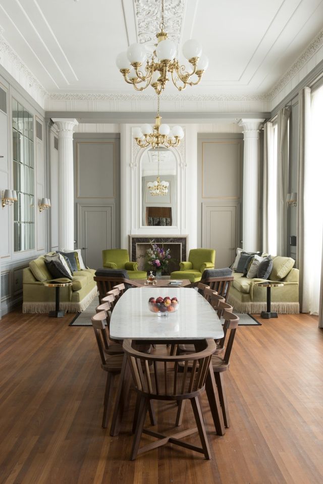 愛丁堡|Cheval The Edinburgh Grand，奢華公寓式酒店  酒店：Chev