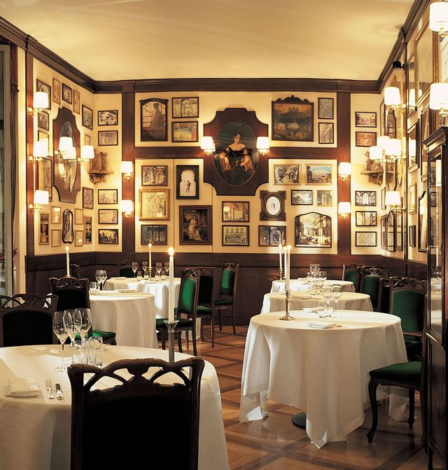 米蘭古典奢華 | Grand Hotel et de Milan   酒店：米蘭艾特德大酒店  