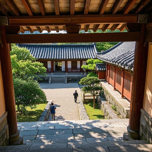 韓國小眾寶藏地！蔚山2天1夜深度治癒指南