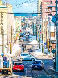 ❄️為什麼2025年雪季還要去小樽？