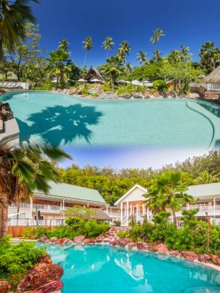 This Fijian resort is a hidden gem! I'll be back to Malolo Island!